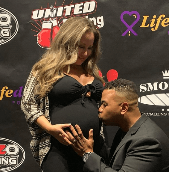 Omar Gooding Fiance Pregnant